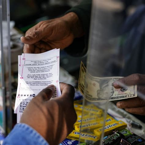 A Winner in California Takes Record $2 Billion .